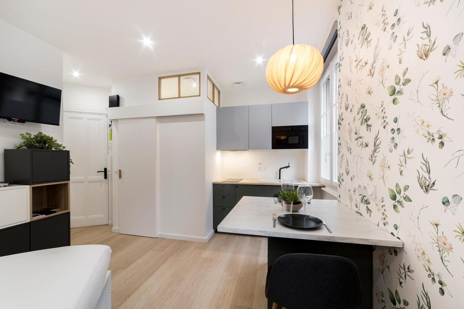 - Proche Metro Ail Apartment Lyon