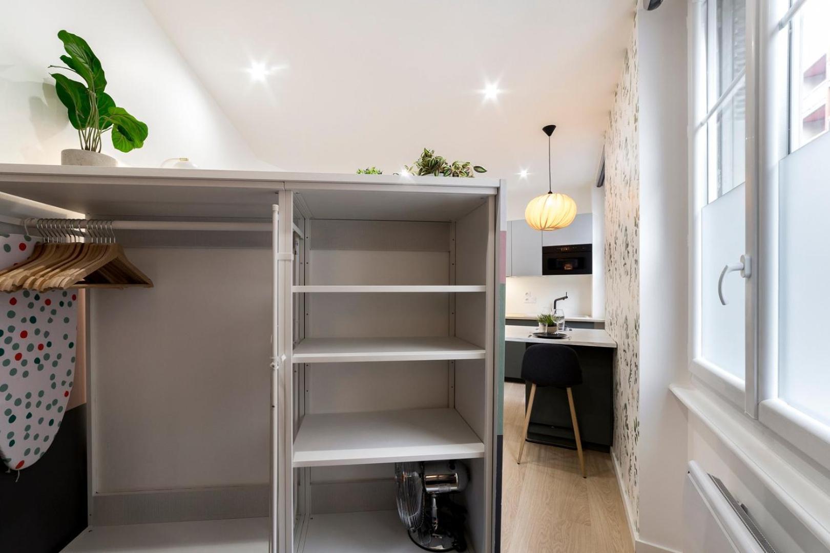 - Proche Metro Ail Apartment *