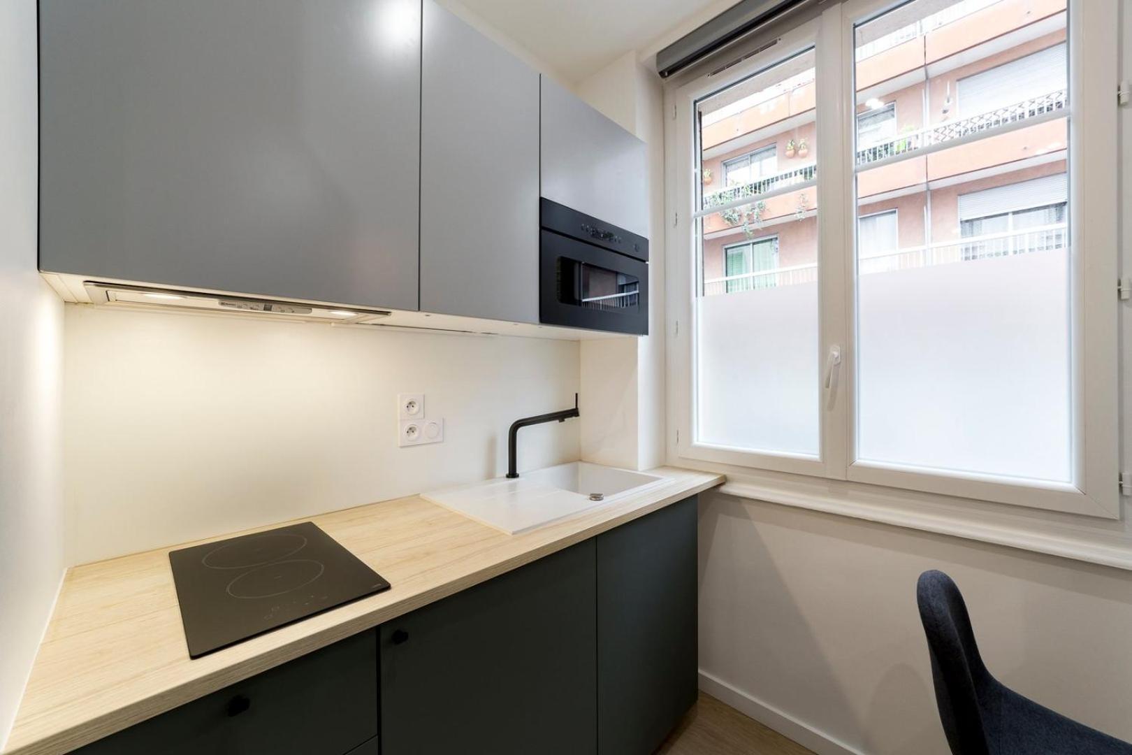 - Proche Metro Ail Apartment